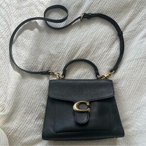 Coach Tabby Top Handle 20